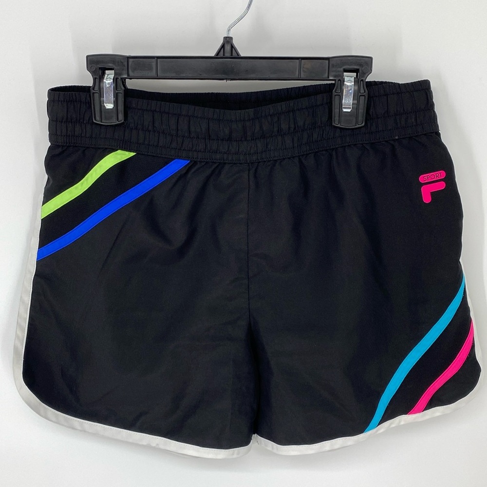 Fila Athletic Shorts Girls Size L 14